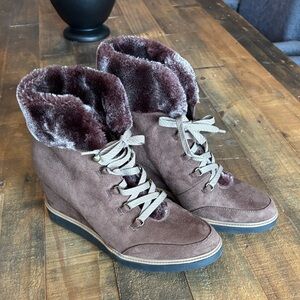 NWOT Dr Scholl’s ankle boots